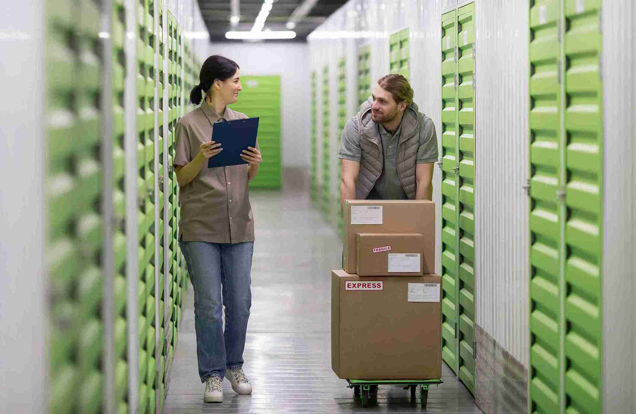 Long-Term Storage