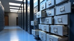 How to Store Important Documents Long-Term | Apple Mini Storage