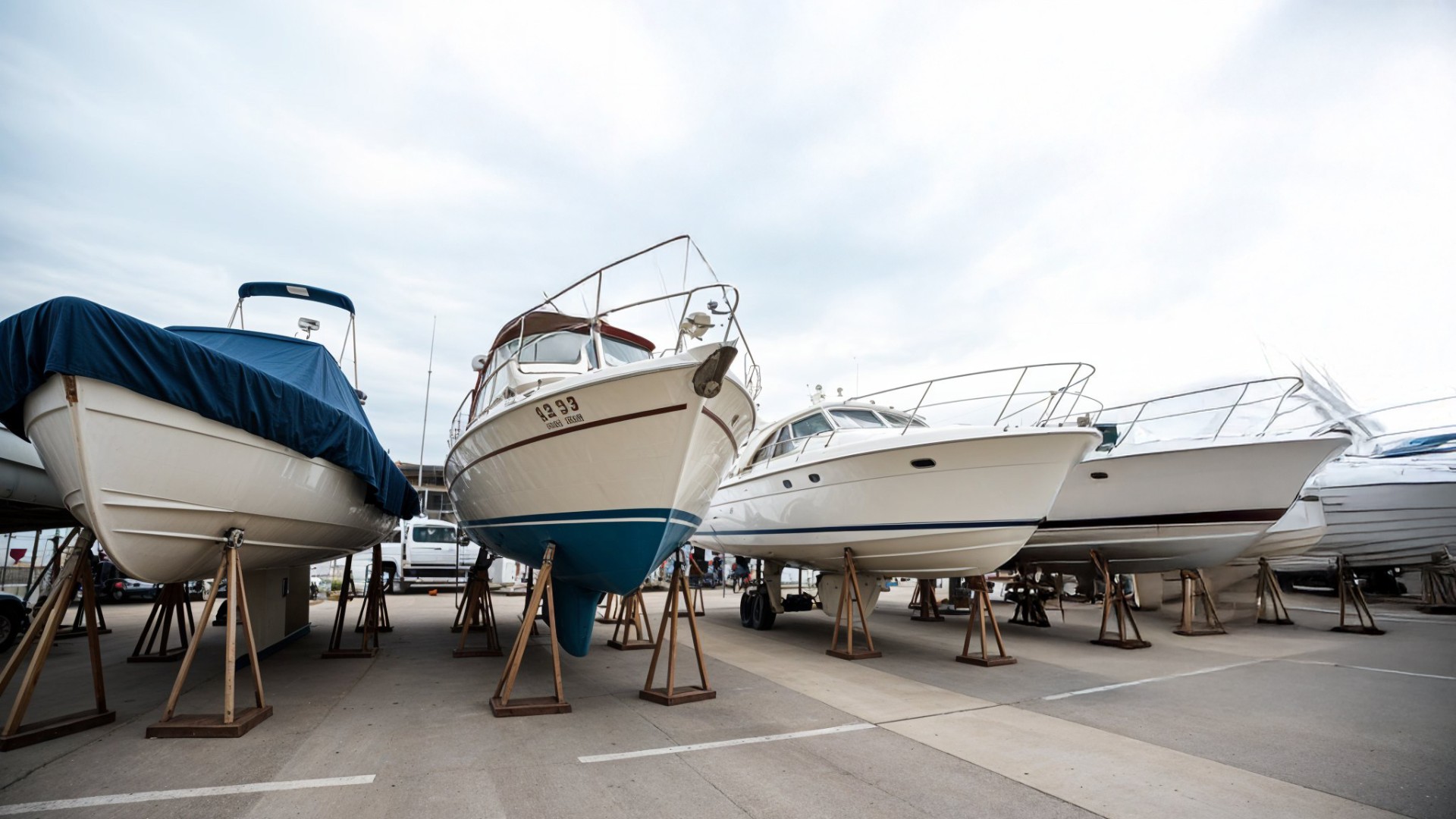 How to Prepare Your Boat for Long-Term Storage
