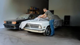 5 Things to Do Before Putting Your Car in Long-Term Storage